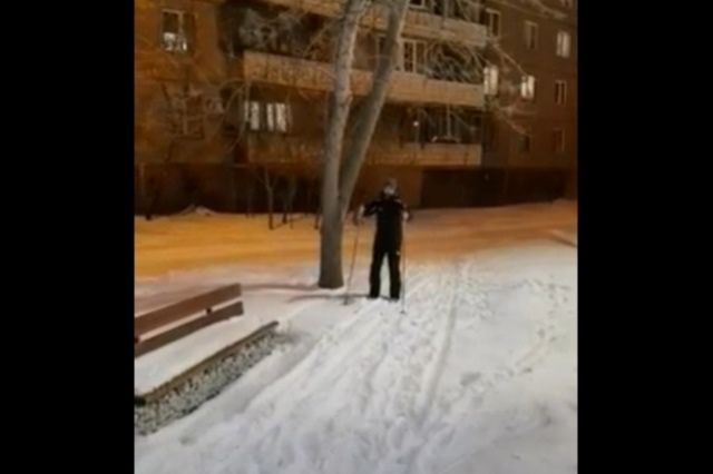 Власти ответили на критику депутата о плохой уборке снега в Челябинске
