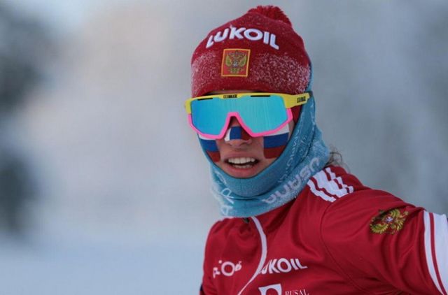 Камчатская лыжница Вероника Степанова дебютировала на этапе Кубка мира