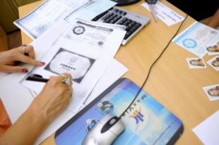 В МОН рассказали, как вступить в вуз без ID-паспорта.
