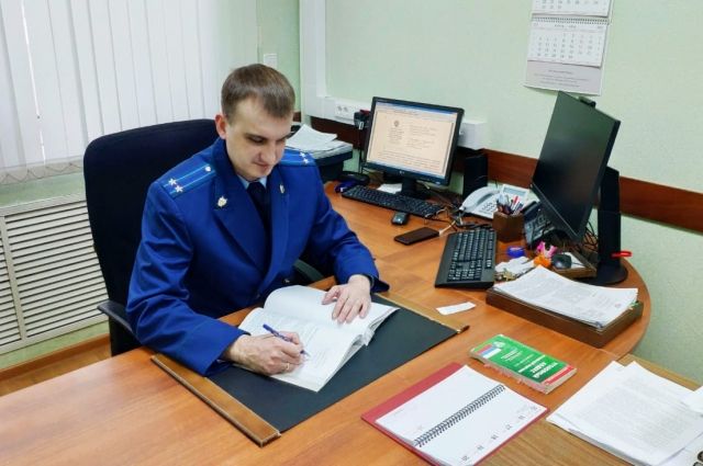 Прокурор Новотроицка проводит проверку по факту пожара с 14 эвакуированными