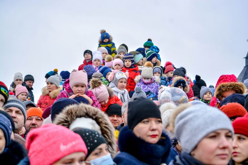 Масленица в финляндии