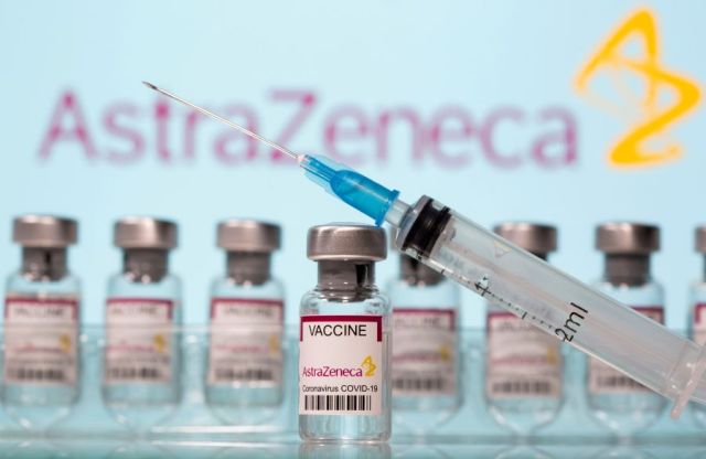 Компания AstraZeneca заявила о безопасности своей вакцины