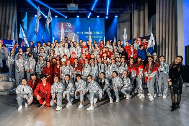 В Саратове определили победителей чемпионата WorldSkills Russia