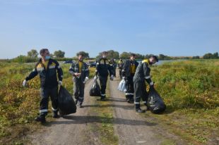 Экологическая инициатива – без отрыва от производства