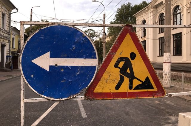 В Ялте стартовал ремонт муниципальных дорог