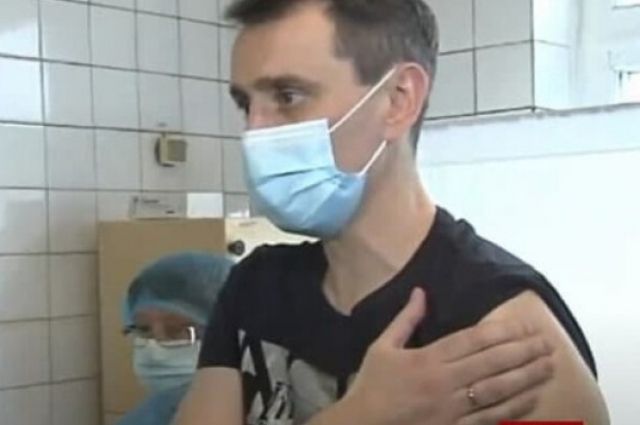 Казус Ляшко. Главный санитарный врач Украины привился и заболел COVID-19