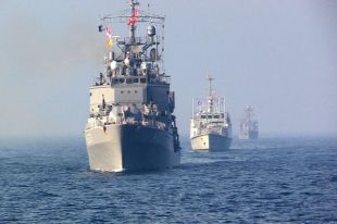ВМС Украины провели совместные учения со странами НАТО
