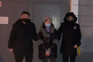 Во Львове задержали пенсионерку, которая продавала наркотики