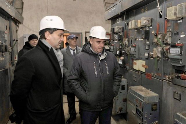 Гендиректор «Россетей» Андрей Рюмин оценит состояние отрасли в Дагестане