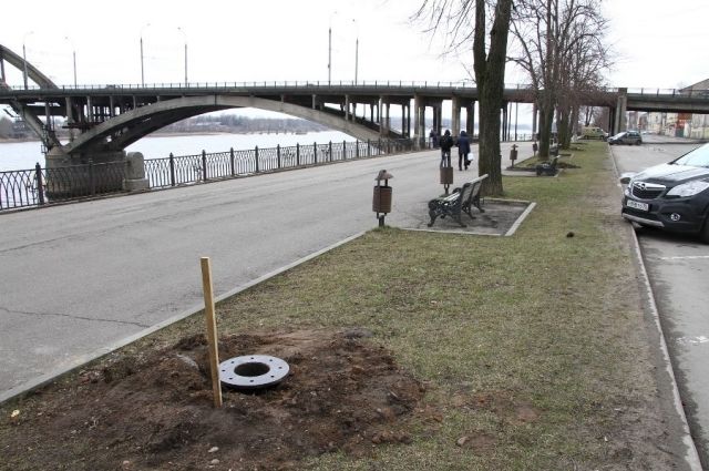 Рыбинск намерен получить деньги от федерации на ремонт моста через Волгу