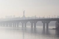 В Киеве заработали пункты мониторинга воздуха.
