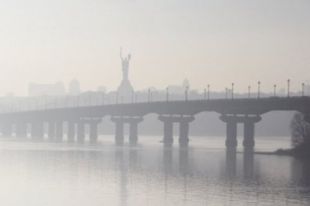 В Киеве заработали пункты мониторинга воздуха.