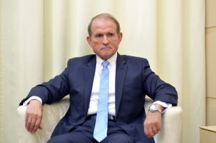Виктор Медведчук.