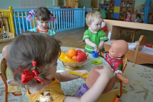 На Камчатке сдали в эксплуатацию новый детский сад