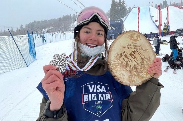 Лана Прусакова из Новочебоксарска завоевала «серебро» на чемпионате мира