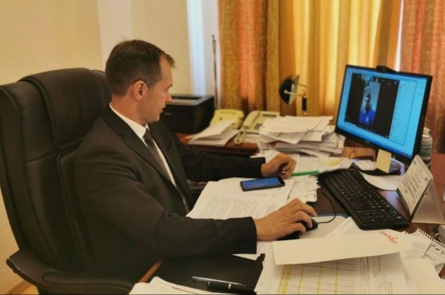 Вице-губернатор Омской области Ушаков не претендует на пост мэра