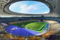 На матч «Шахтера» против «Ромы» уменьшено количество зрителей