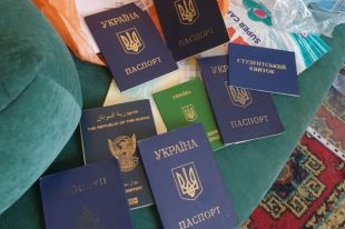 СБУ заблокировала канал незаконной миграции иностранцев в Украину.