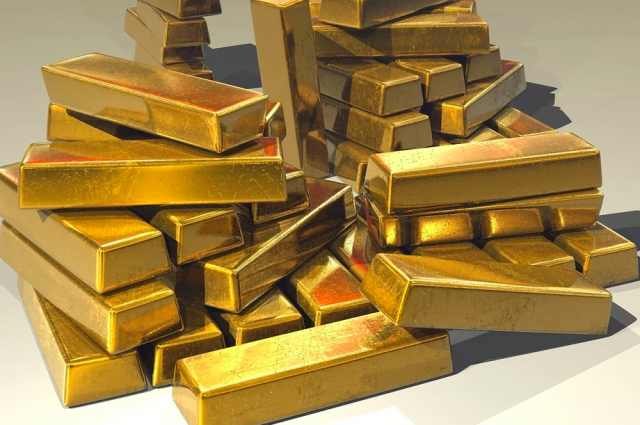 Минфин допустил возможность вложения средств ФНБ в золото