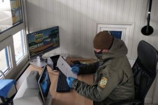 Из-за поддельных ПЦР-тестов: на границе пограничники задержали двух человек
