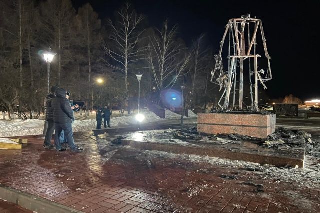 Стало известно, когда в Татарстане восстановят памятник Воину-Освободителю
