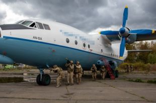 Япония будет участвовать в военных учениях в Украине