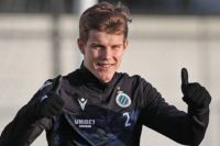 «Брюгге» выкупил у «Шахтера» контракт Эдуарда Соболя.