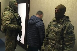 Собирал данные о подразделениях ВСУ: в Днепре задержали агента «ДНР»