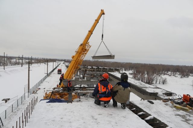 Самый сложный этап завершен. Старый мост в Барнауле откроют досрочно