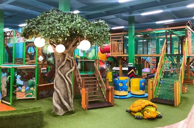В тульском детском парке активного отдыха выявлены различные нарушения