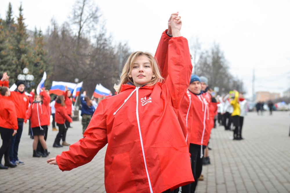 4 ноября тула мероприятия. Акция Севастопольский вальс 2021 Тула. Флешмоб в Туле 18.03.