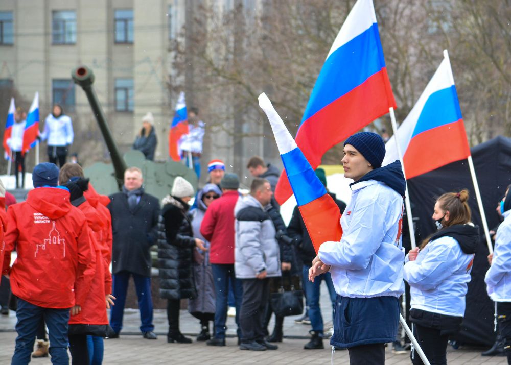 Мероприятия в туле на майские праздники