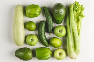 На вкус и цвет. Что особенного есть в зеленых овощах и фруктах