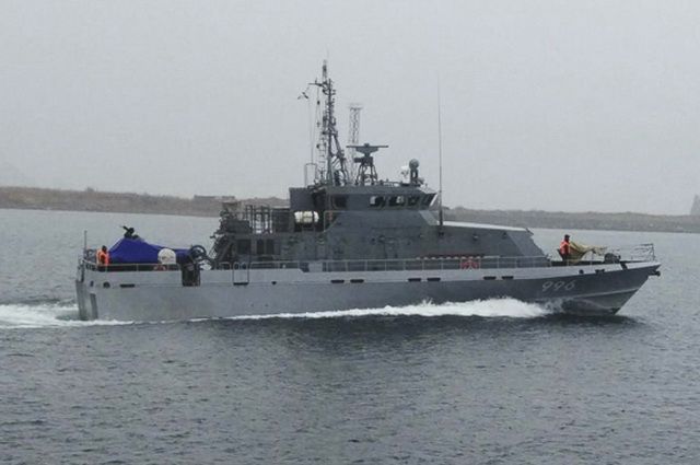 На Камчатке боевые пловцы отстрелялись из подводных пистолетов