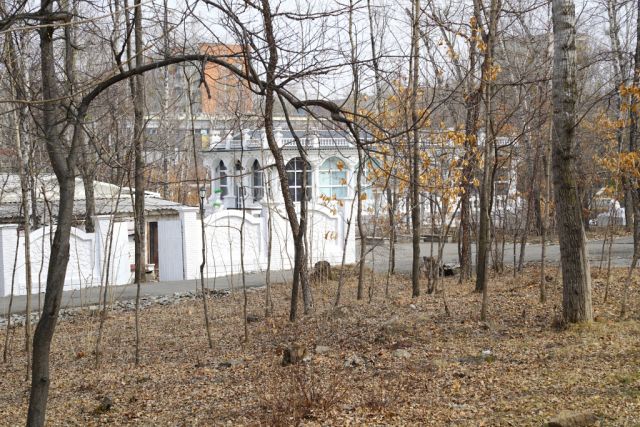 В Хабаровске ищут инвесторов для развития парка «Северный»