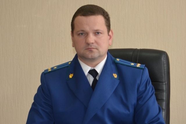 Уволен первый заместитель прокурора Пензенской области Владимир Громов