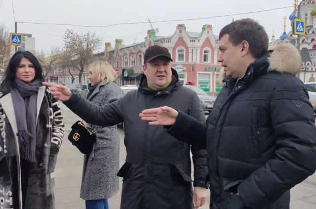 Максиму Егорову понравилась главная пешеходная улица Саратова