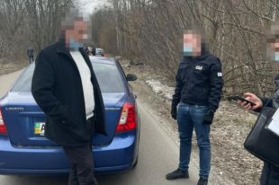 В Киевской области на взятке задержали руководство ОТО