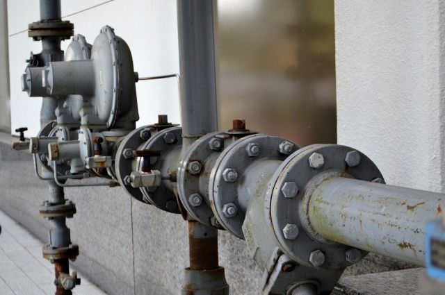 В поселке Тоцкий после перемерзания трубопровода полностью восстановлено водоснабжение в 38 домах.