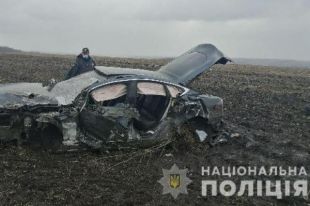 В Харьковской области произошло ДТП: пострадало шесть человек.