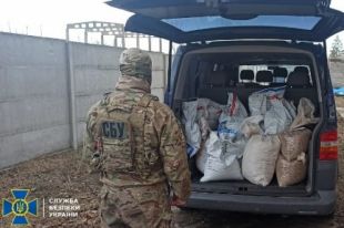 СБУ пересекли контрабанду янтарных изделий на 2,5 млн гривен.