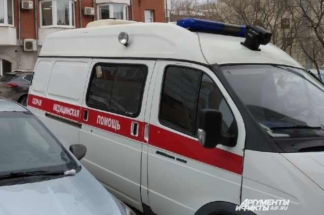 В Волгограде женщина попала под машину