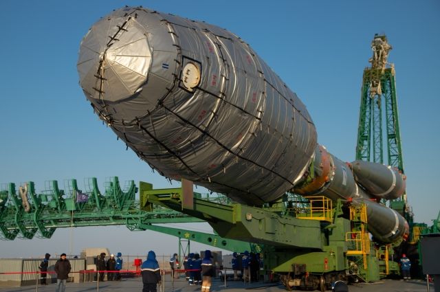 Пуск ракеты-носителя «Союз-2.1а» с 38 спутниками состоится 22 марта