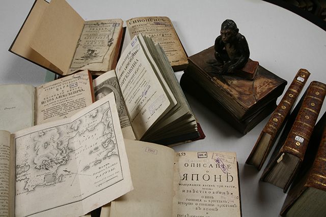 Нацбиблиотека Татарстана начала выдачу книг после переезда