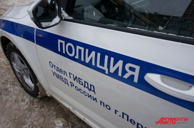 На трассе в Пермском крае мощно столкнулись УАЗ и «Газель» с продуктами
