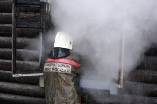 Пожарные спасли жизни пяти жителям.