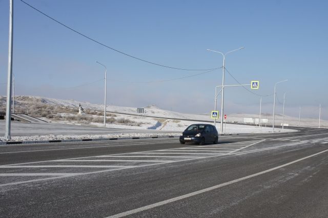 Росавтодор выделит на ремонт трассы Нижний Новгород-Саратов 604 млн рублей