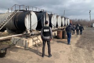 В Кировоградской области пресекли производство фальсифицированного топлива