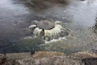 Прокуратура Оренбурга требует от администрации города наладить работу ливневой канализации.