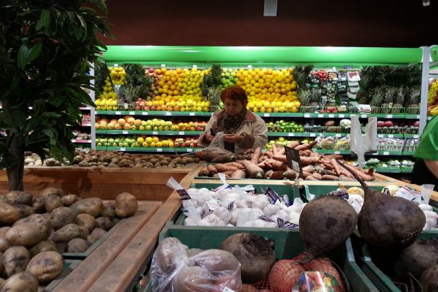 С начала года цены на продукты в Краснодарском крае значительно выросли.